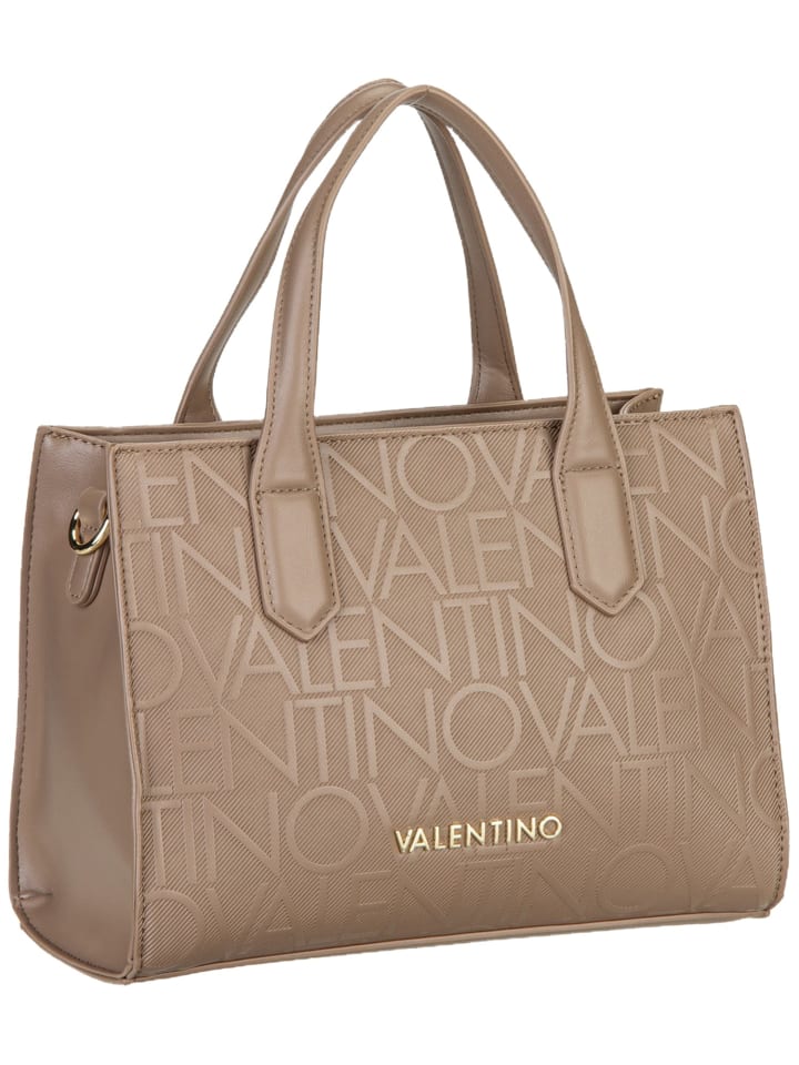 Handtasche Gynevra Re in Beige