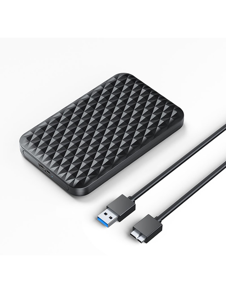 2520U3-V1 2,5" HDD/SSD USB Micro-B 5Gb/s Festplattenlaufwerk