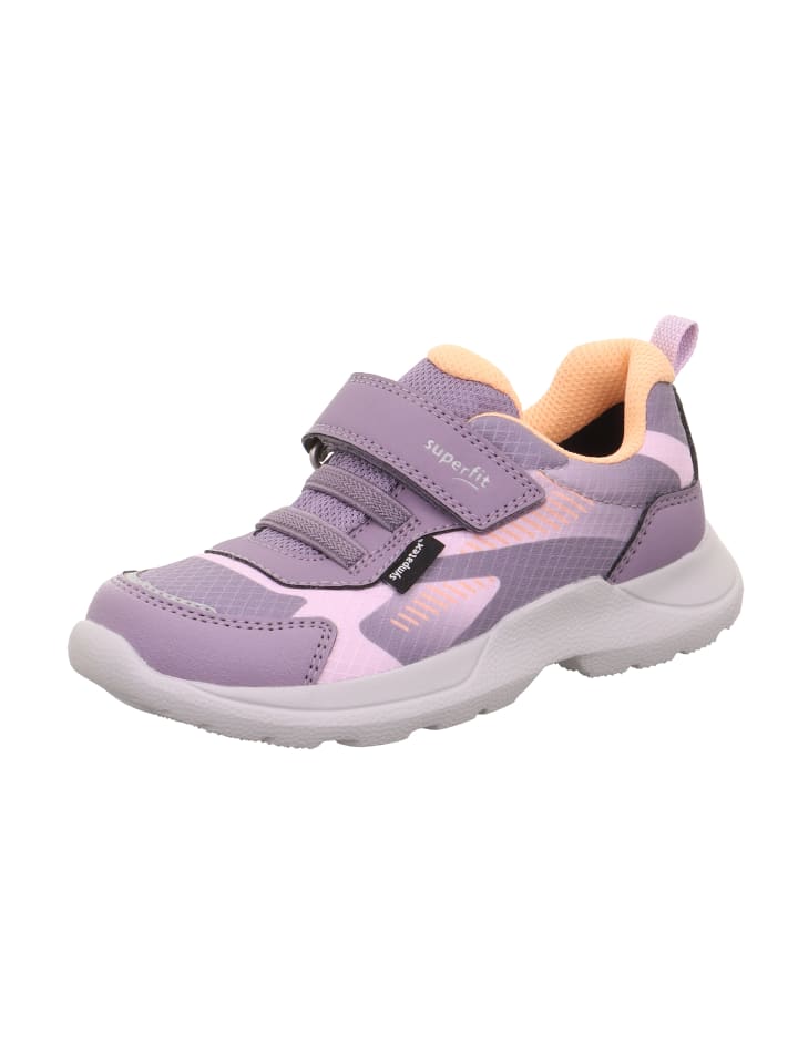 Sneaker RUSH in Lila/Orange