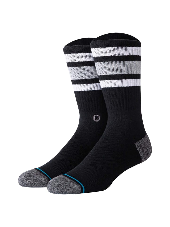 Socken 1er Pack in Schwarz