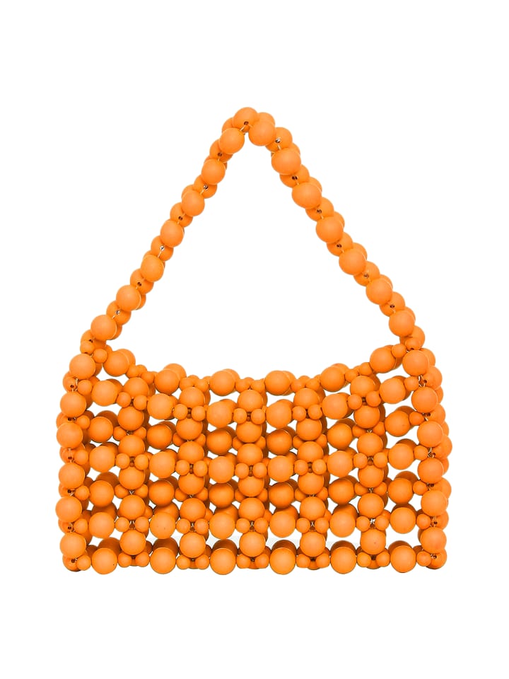 Damen Handtasche in Orange