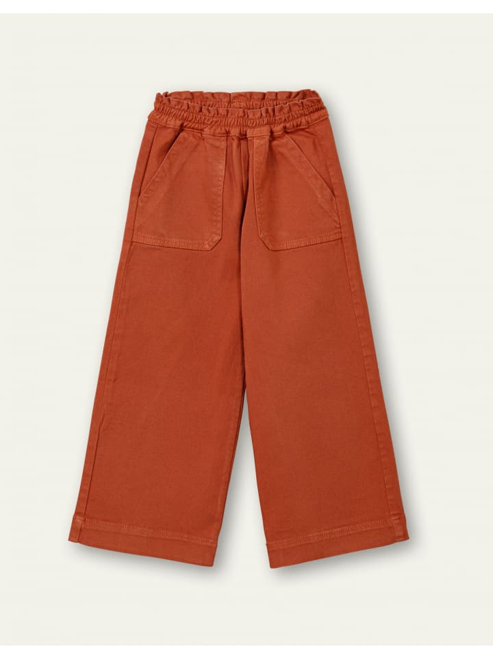 Poodle Hose in Braun