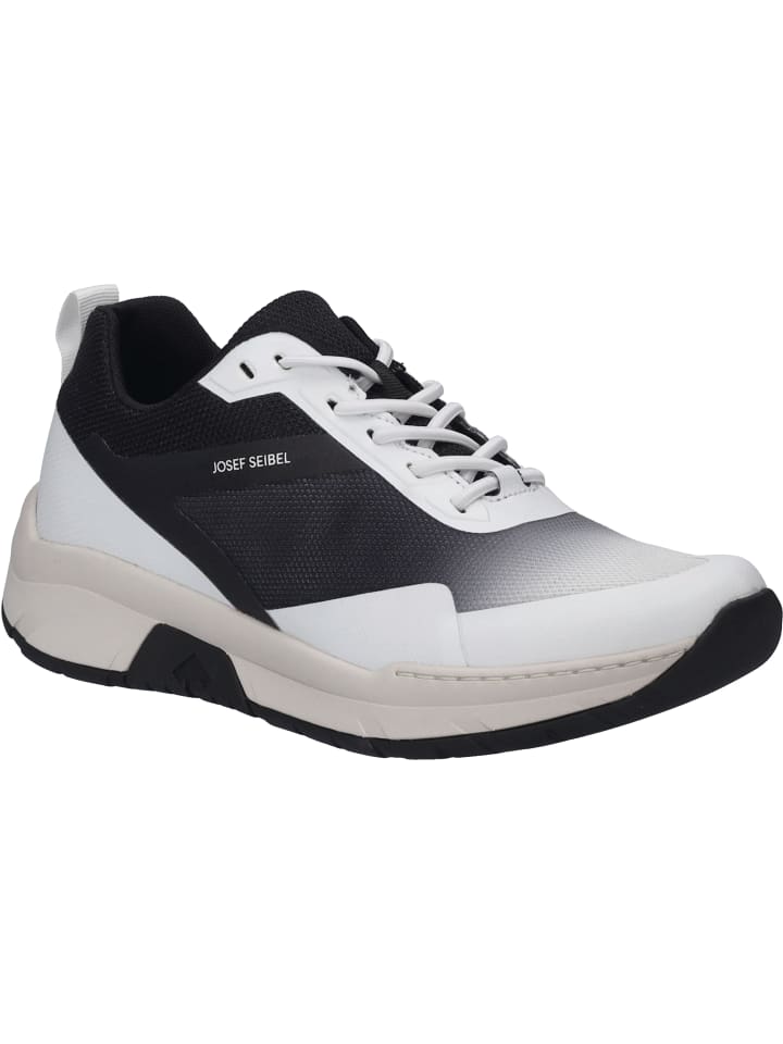 Sneaker Mitchell 51 in schwarz