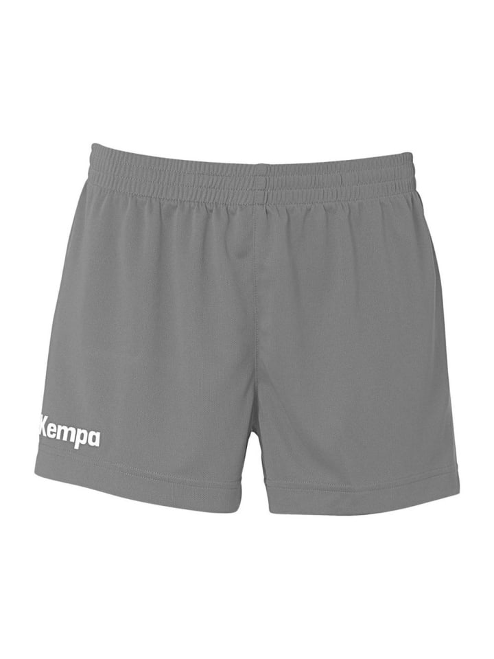 Sportshorts "Team Shorts Damen" in Grau