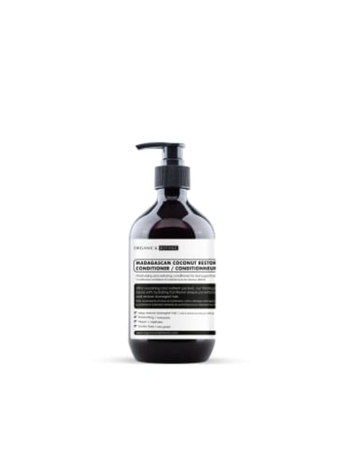 OB Madagaskar Kokosnuss Regenerierende Spülung 500 ml