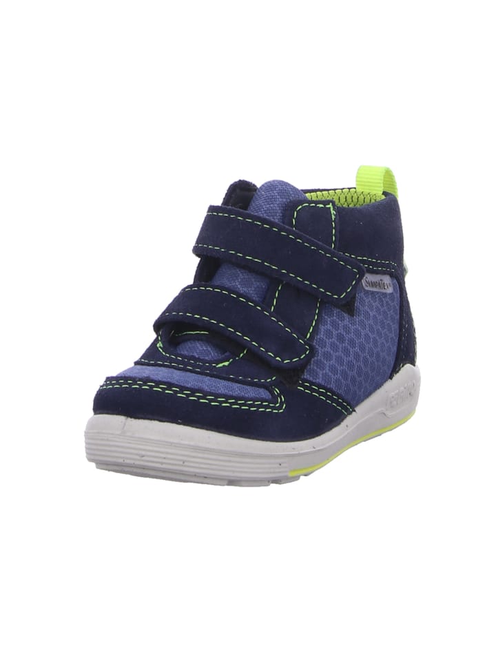 Lauflernschuhe in dunkelblau