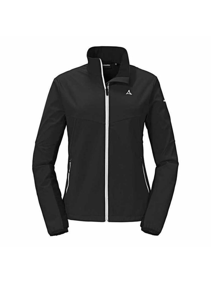 Jacke Rinnen in black