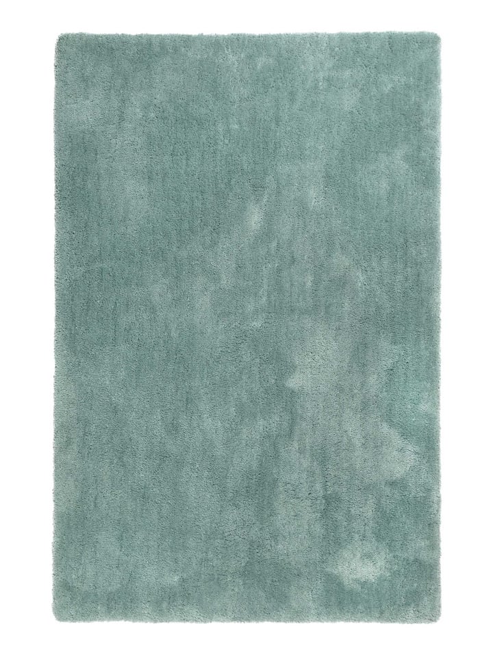 Teppich "#relaxx" in Mintgrün