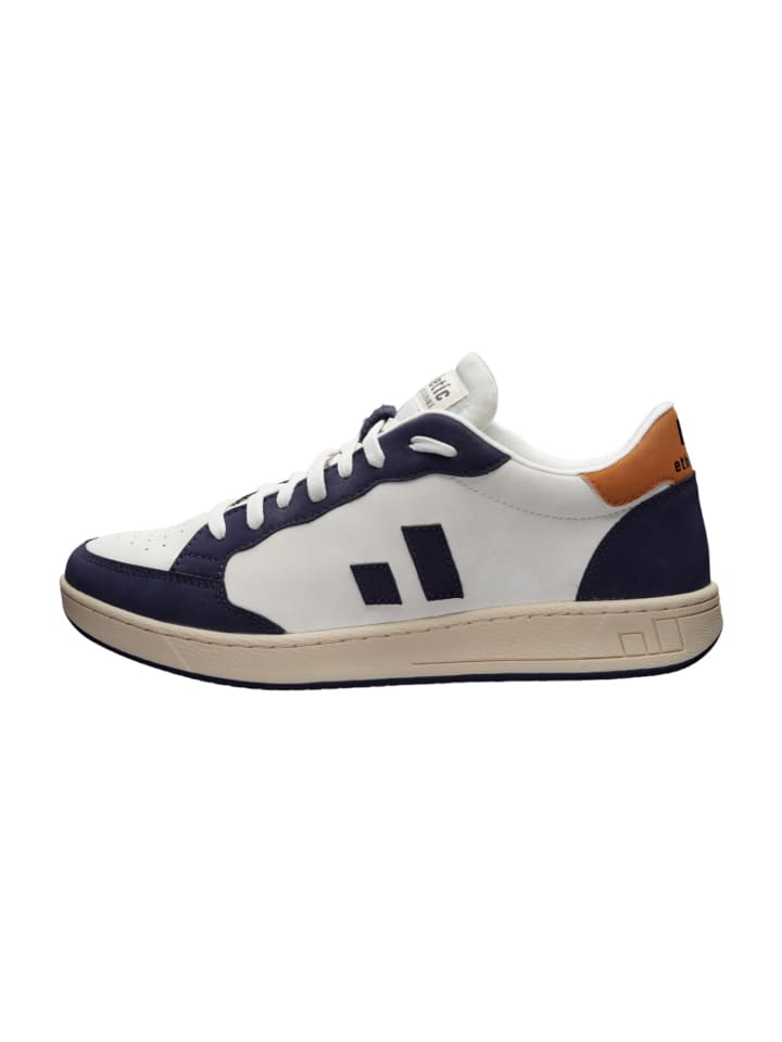 Sneaker Jesse in Ocean Blue | Bleached Sand