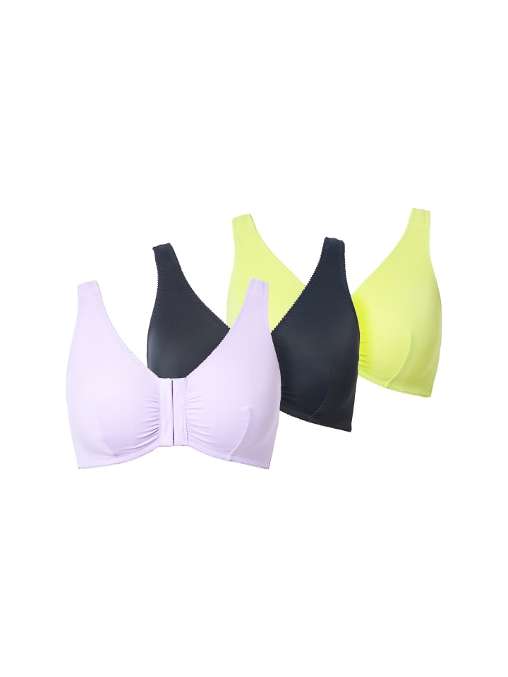 Bustier in apfelgrün