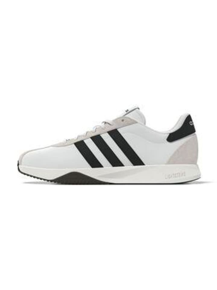 Sportschuh in weiß