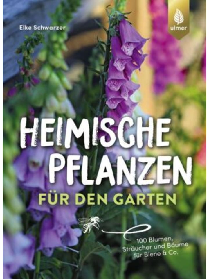 Buch - Heimische Pflanzen für den Garten