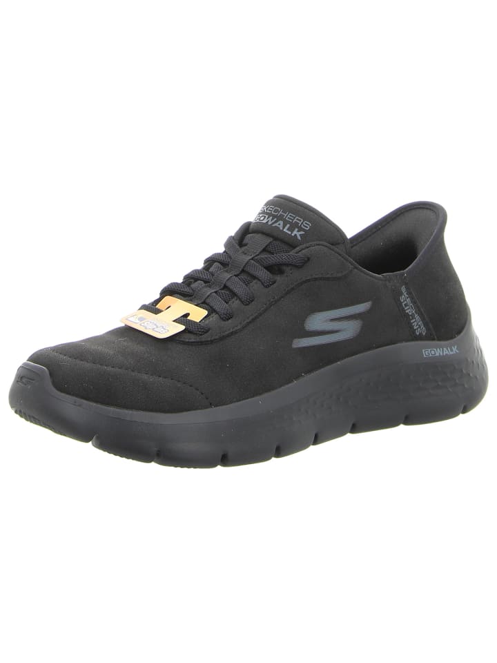 Slipper in schwarz