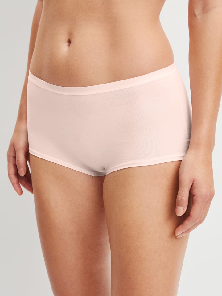 Panty in creole pink