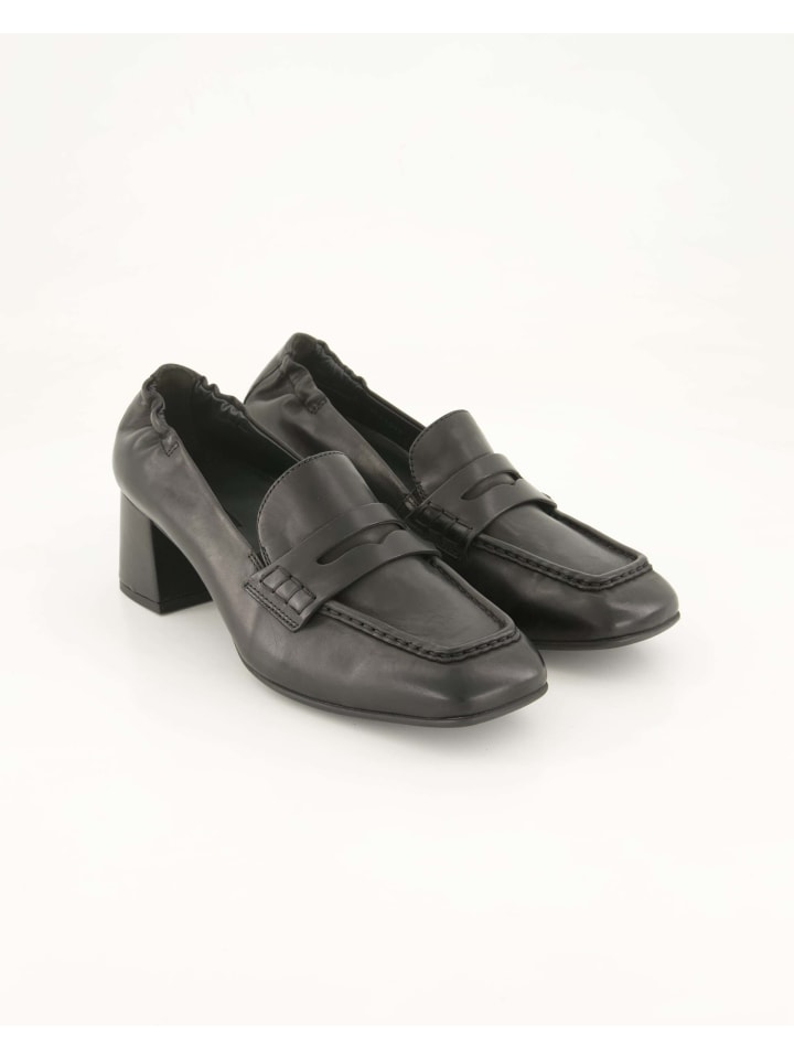 Klassische Pumps in Schwarz