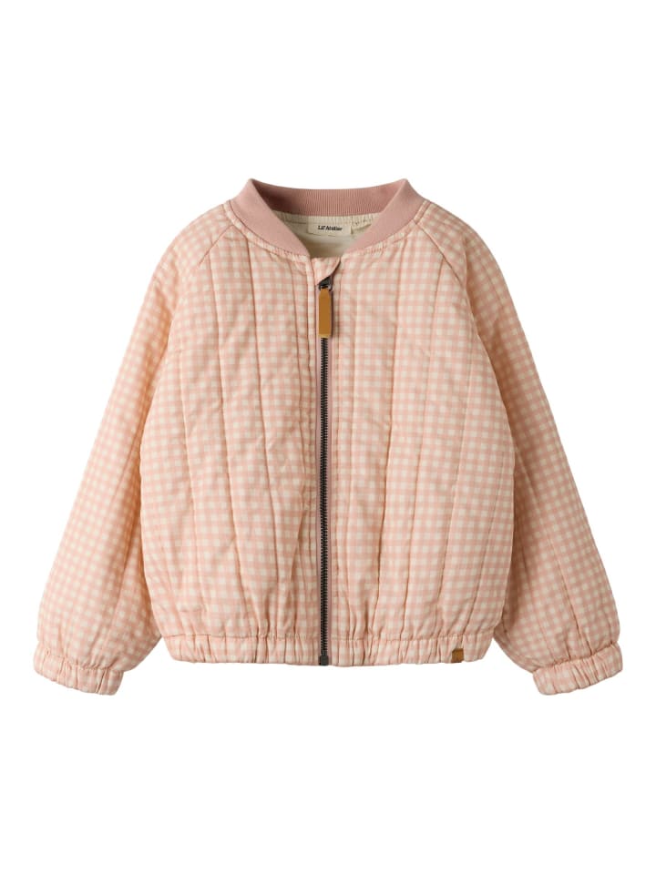 Jacke in Cameo Rose