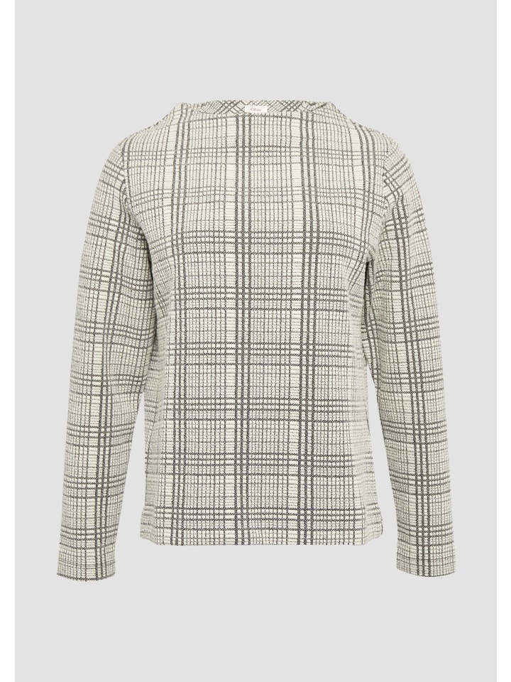 Sweatshirt in 02N4_ecru