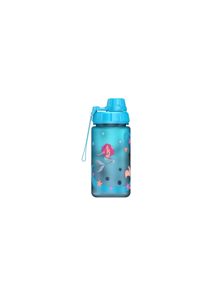 Step by Step Trinkflasche "Sweet Mermaid"