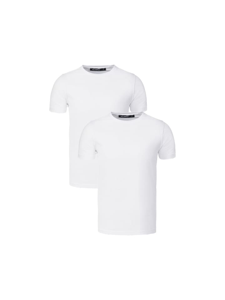 T-Shirt 765000 in weiss