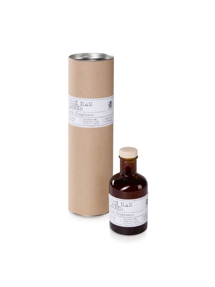 Aroma Diffusor Apothecary in rich man amber