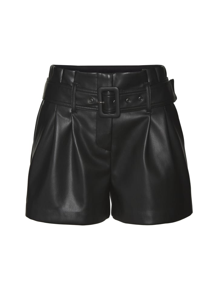 Shorts in schwarz