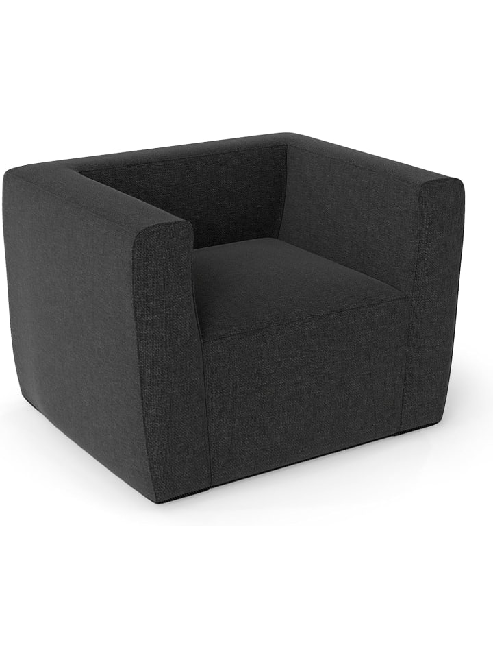 Aufblasbares Sofa Luftsofa in Grau