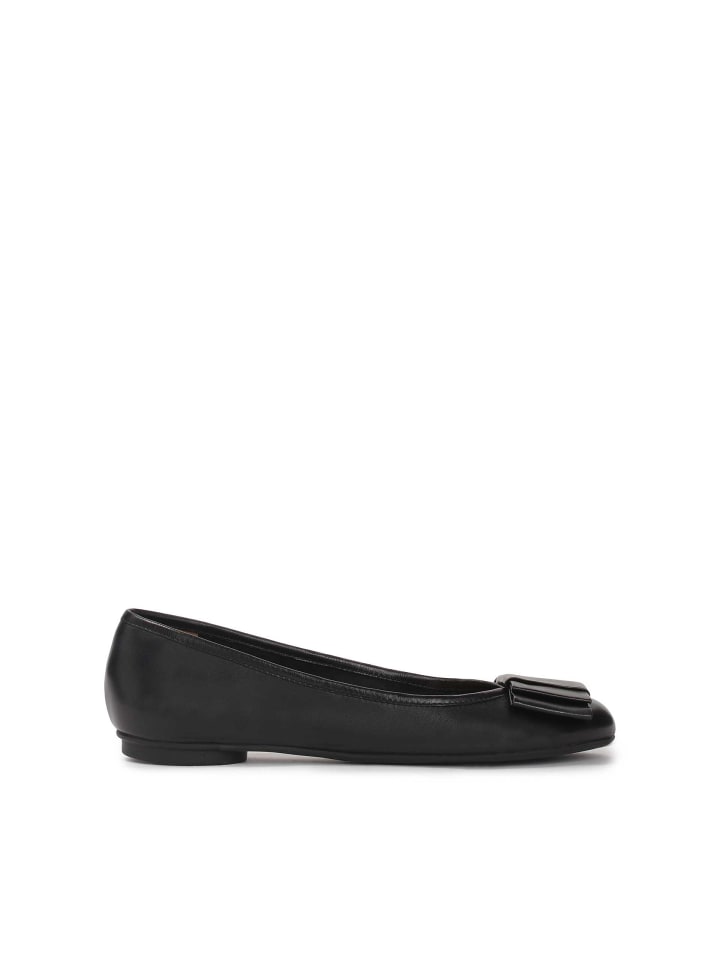 Ballerinas SEVILLA in Schwarz