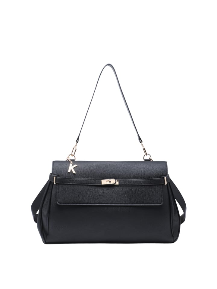 Handtasche in BLACK