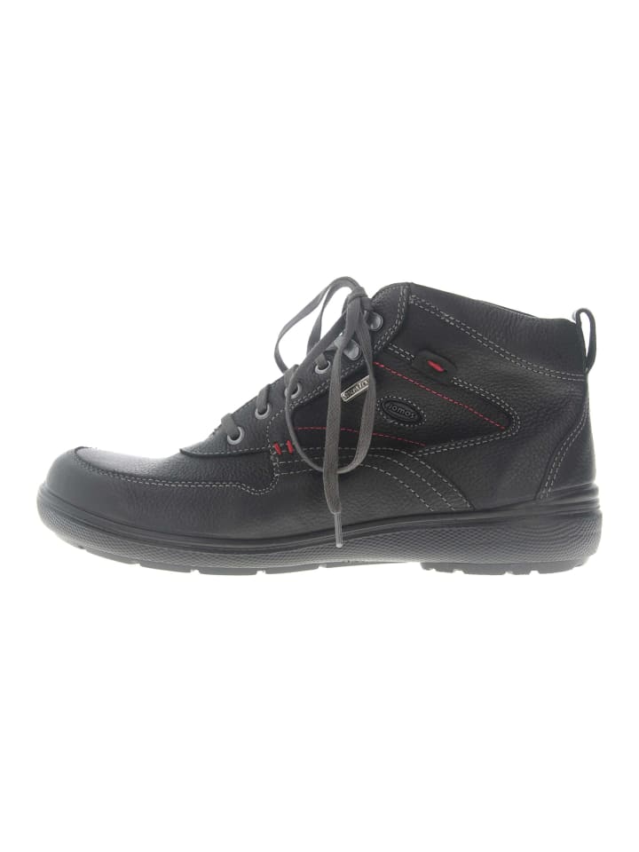 Boots in Schwarz