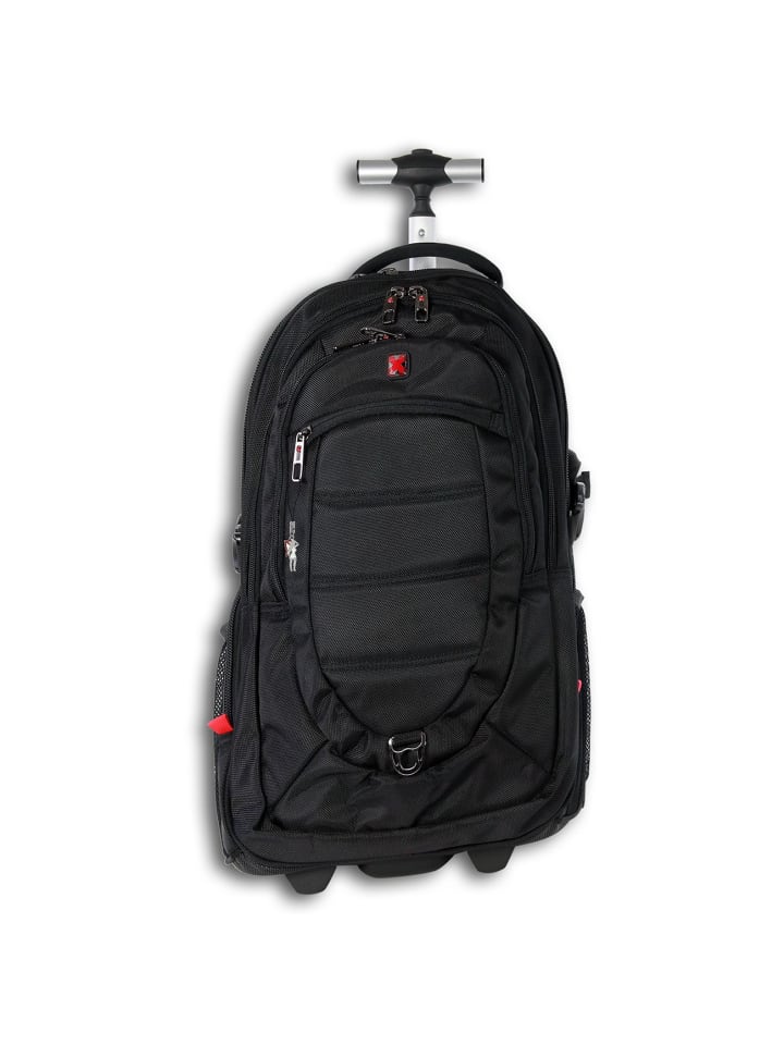 Businessrucksack, Reisetasche Travel N Meet Rucksack, Tasche schwarz ca. 35cm