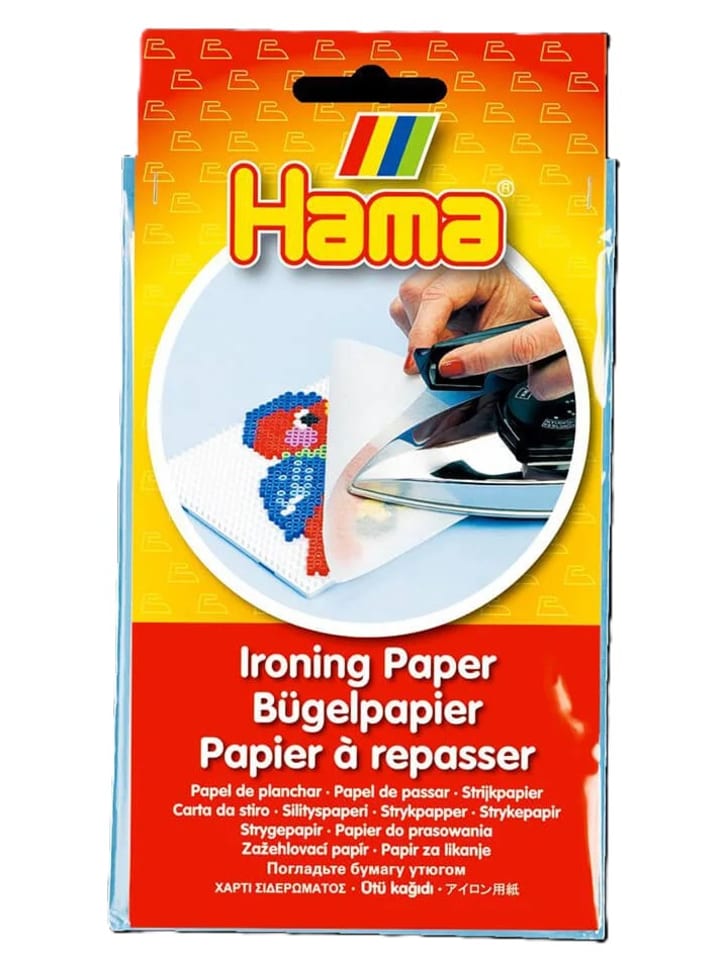 Bügelpapier - ab 5 Jahren
