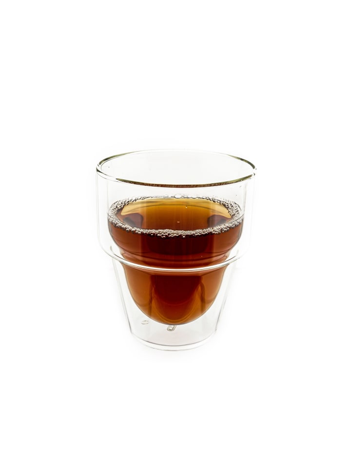 Gläser Set 350 ml Hitzebeständig in Transparent