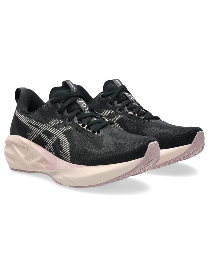 Laufschuhe NOVABLAST 5 in black/pearl pink