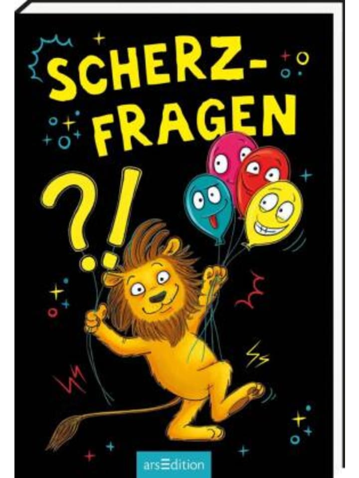 Buch - Scherzfragen