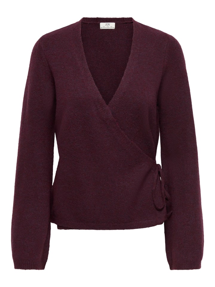 Strickjacke in Decadent Chocolate
