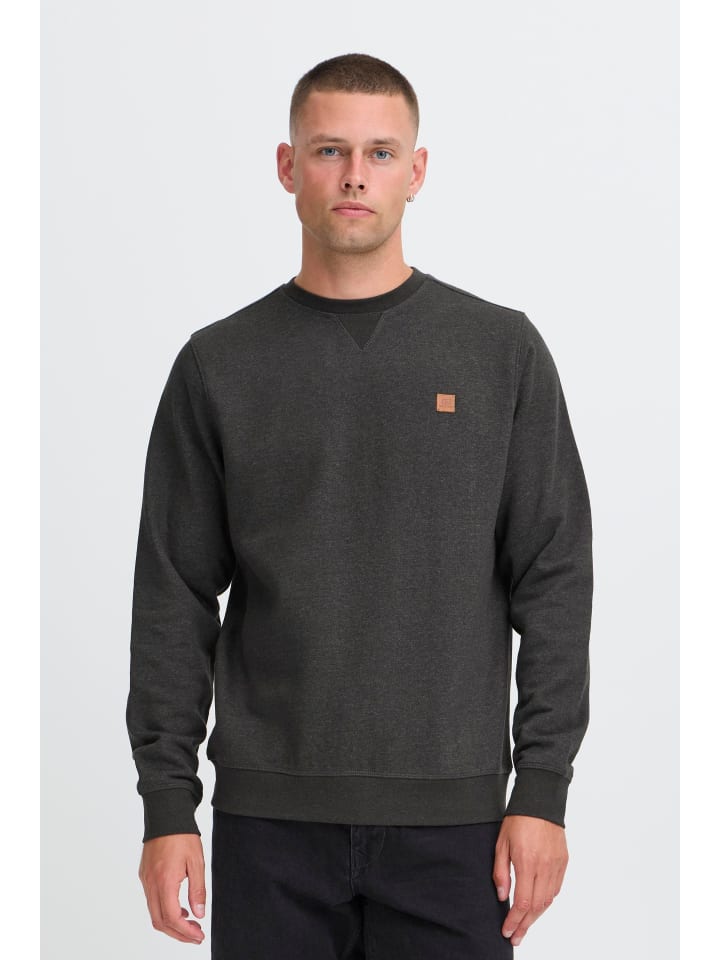 Sweater BHPova in Grau