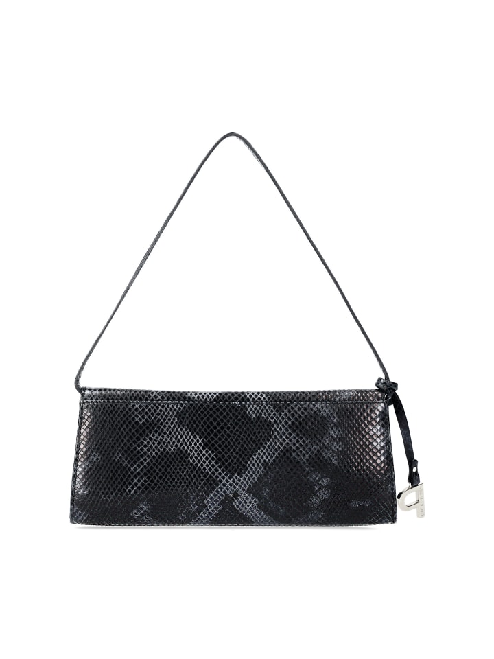 Abendtasche Auguri Black