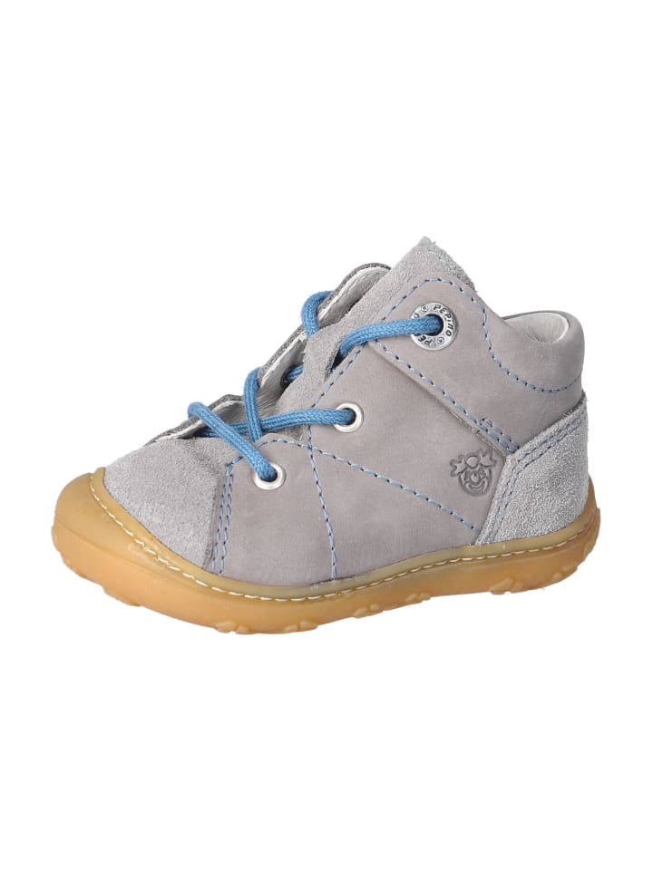 Lauflernschuhe in Grau