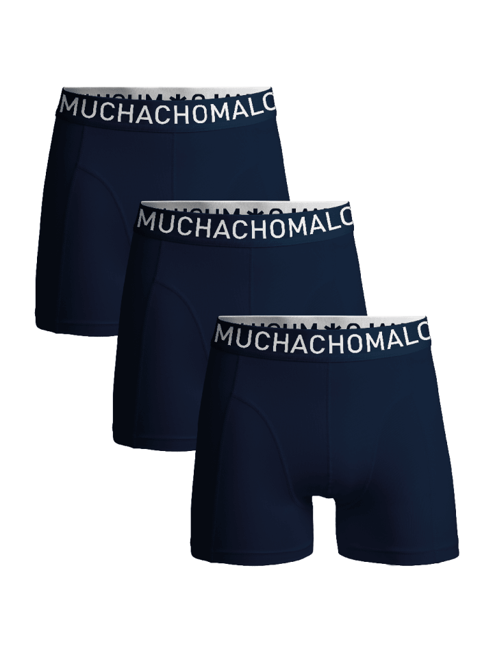 3er-Set: Boxershort in Mehrfarbig - für Herren