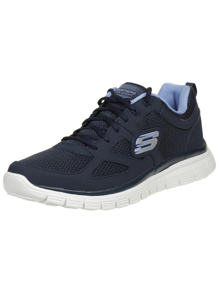 Sneakers Low BURNS AGOURA in blau