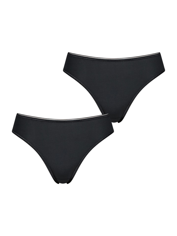 Tai-Slip Feel Sensational in Black