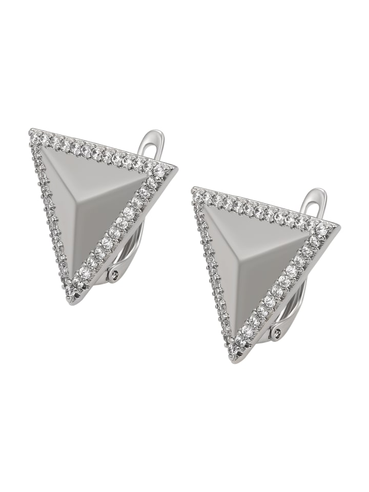Women Earrings in Silver