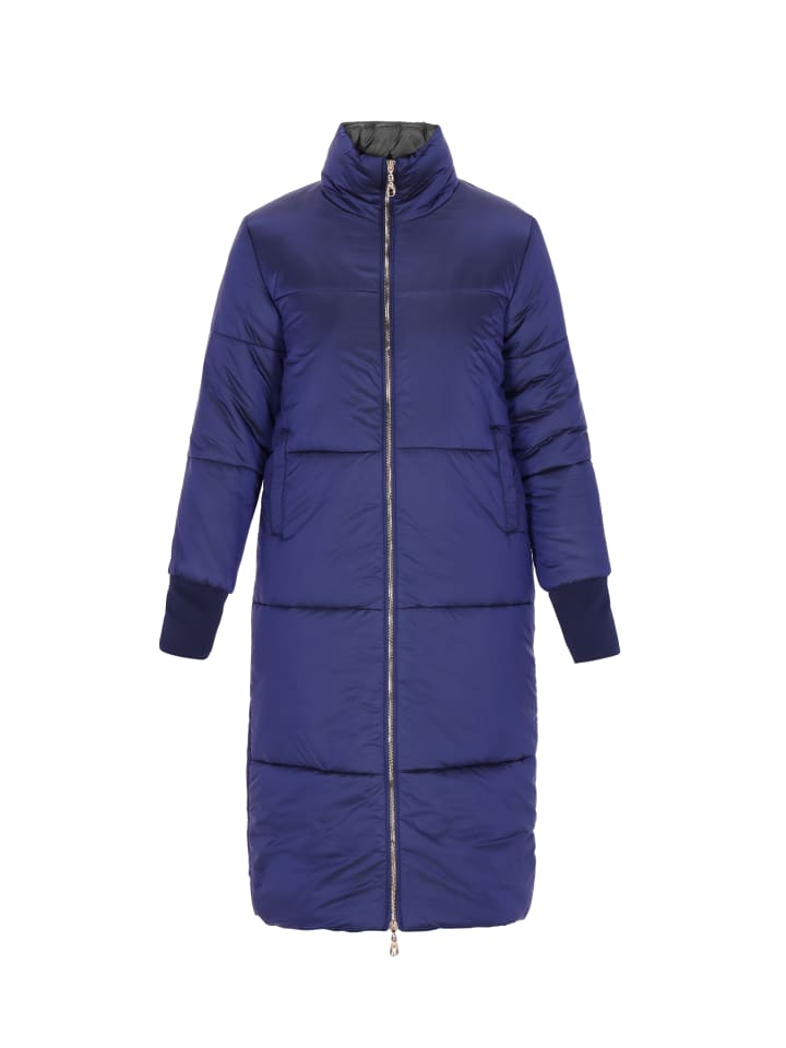 Women Coat in NAVY