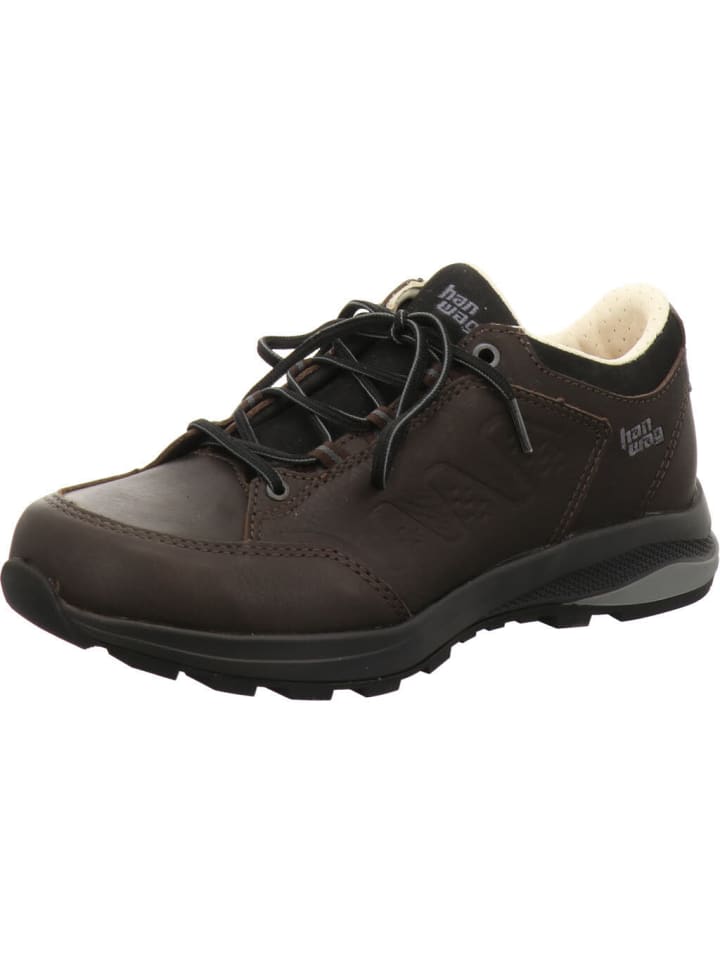 Outdoorschuh in braun