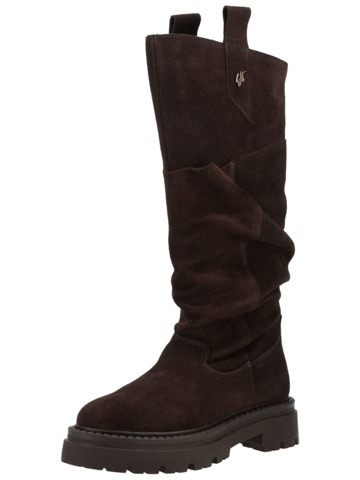 Stiefel KIONA Dunkelbraun