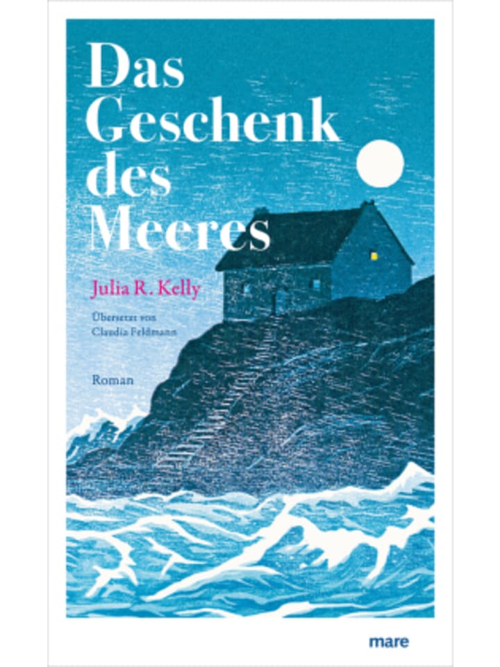Buch - Das Geschenk des Meeres
