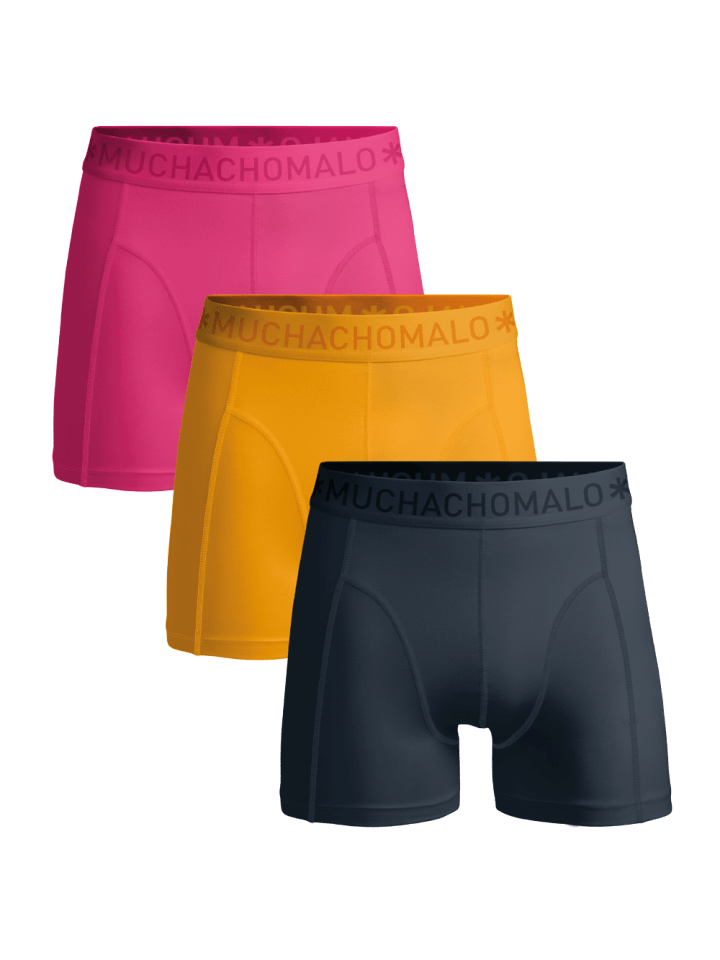 3er-Set: Boxershort in Mehrfarbig - für Kinder