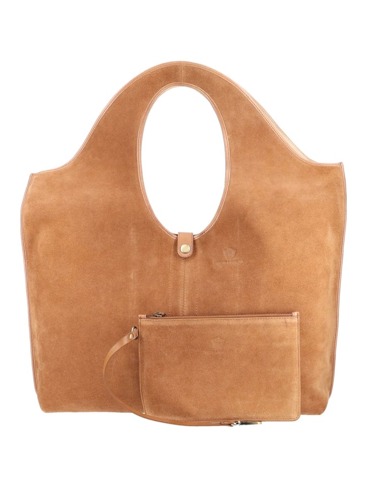 Taschen PIRÄUS 1 Mittelbraun