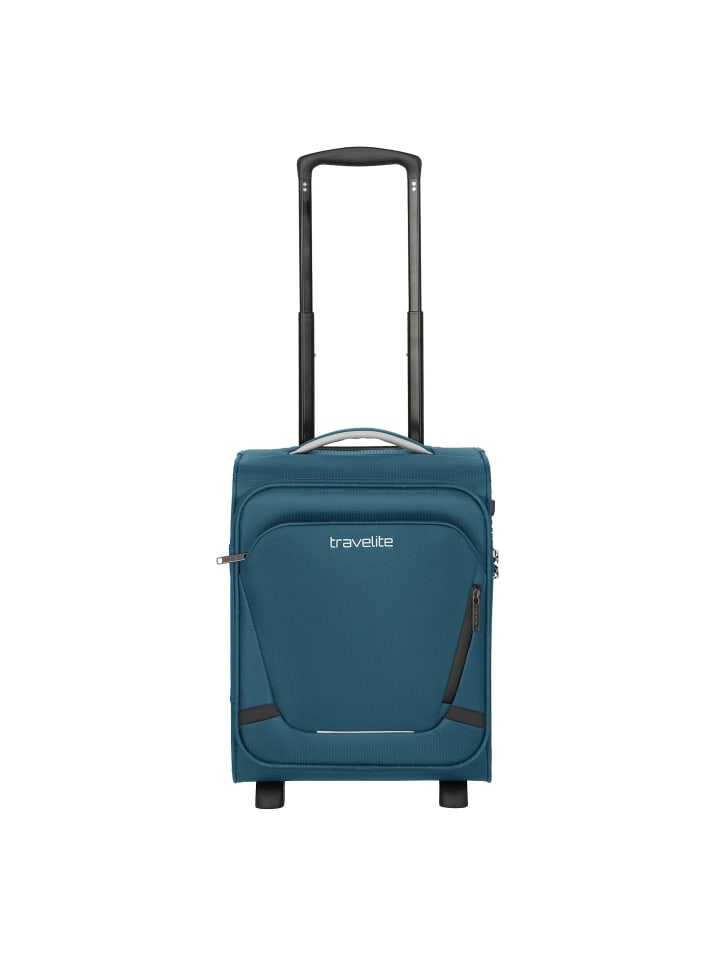 Jetpack 2 Rollen Kabinentrolley 40 cm petrol