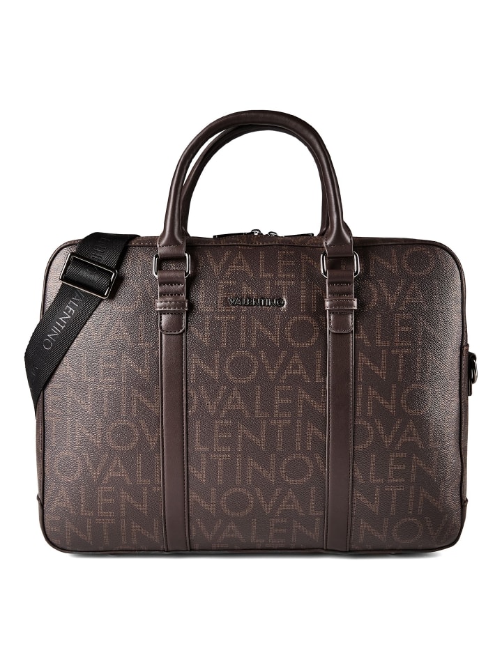 King RE Aktentasche 41 cm Laptopfach moro-naturale